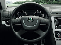 Skoda Octavia Combi 2012