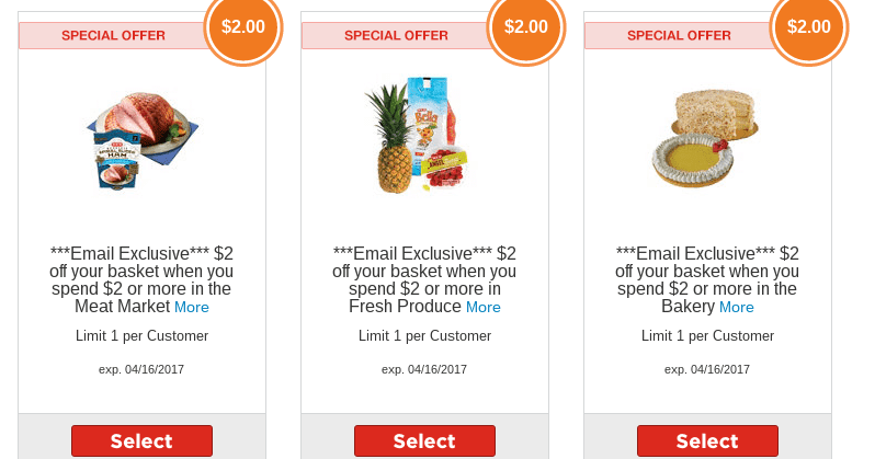 Heb digital coupons login