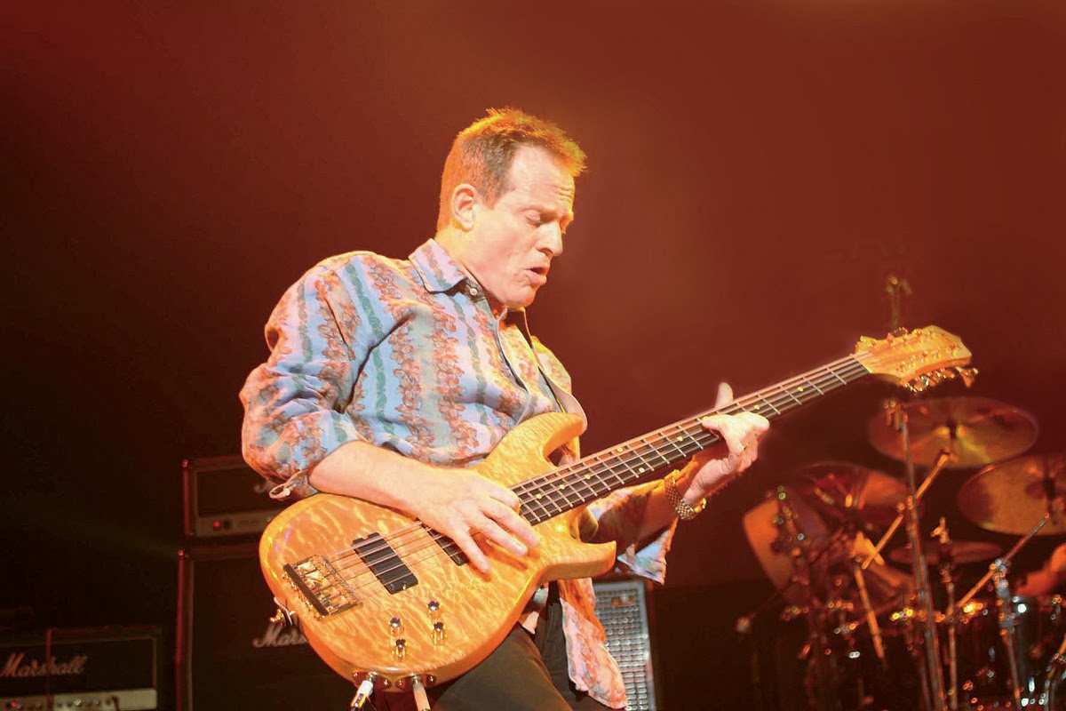 Rockfile Radio Rock Files: Happy Birthday JOHN PAUL JONES (video)