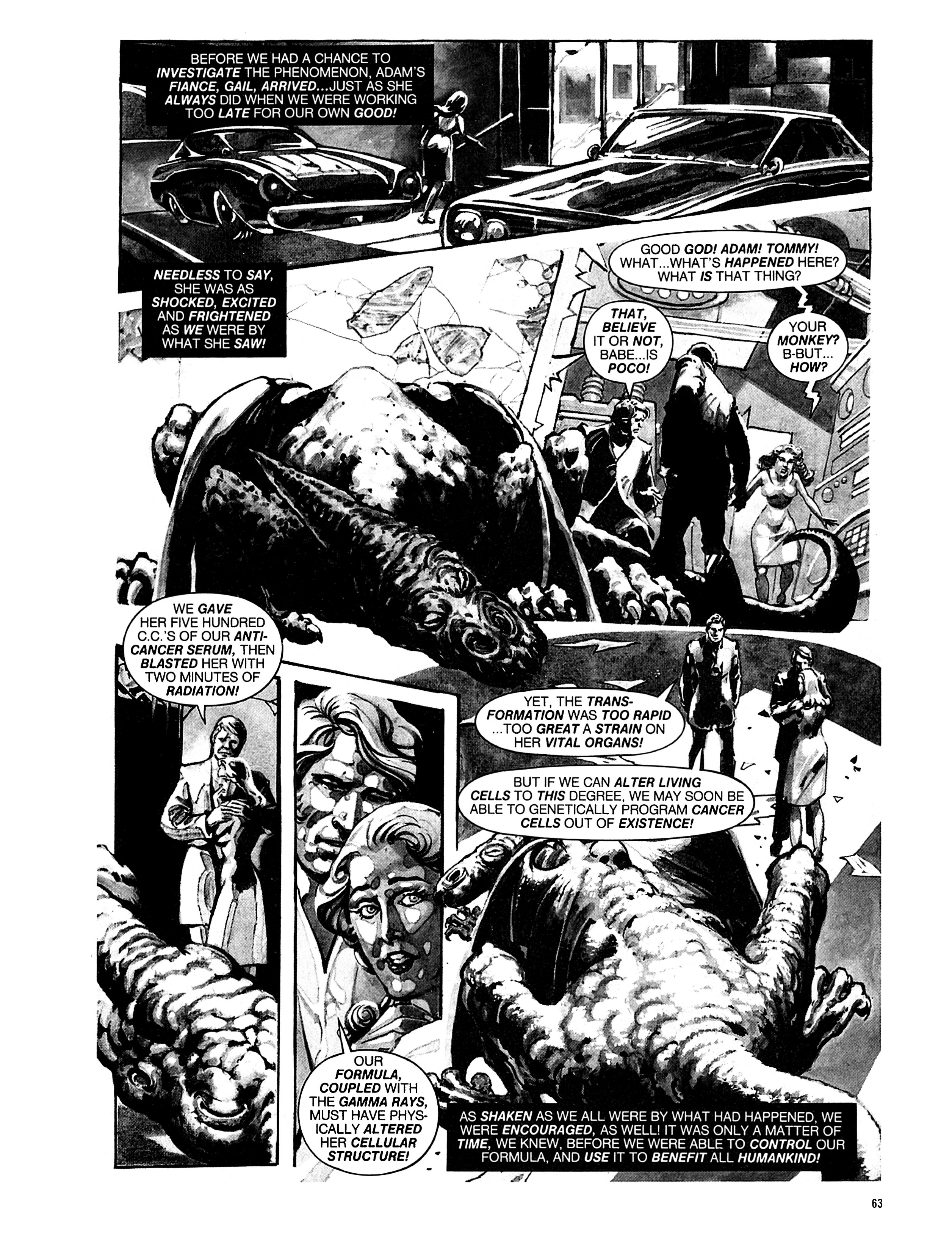 Read online Creepy Archives comic -  Issue # TPB 29 (Part 1) - 65