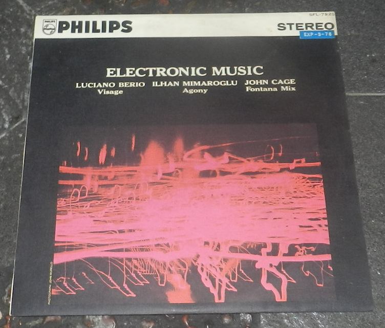 madrottertreasurehunt LUCIANO BERIO, ILHAN MIMAROGLU & JOHN CAGE