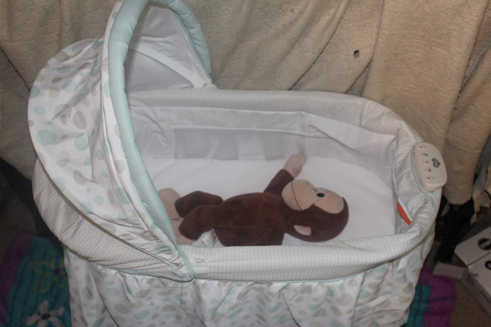 disney baby ultimate sweet beginnings bassinet