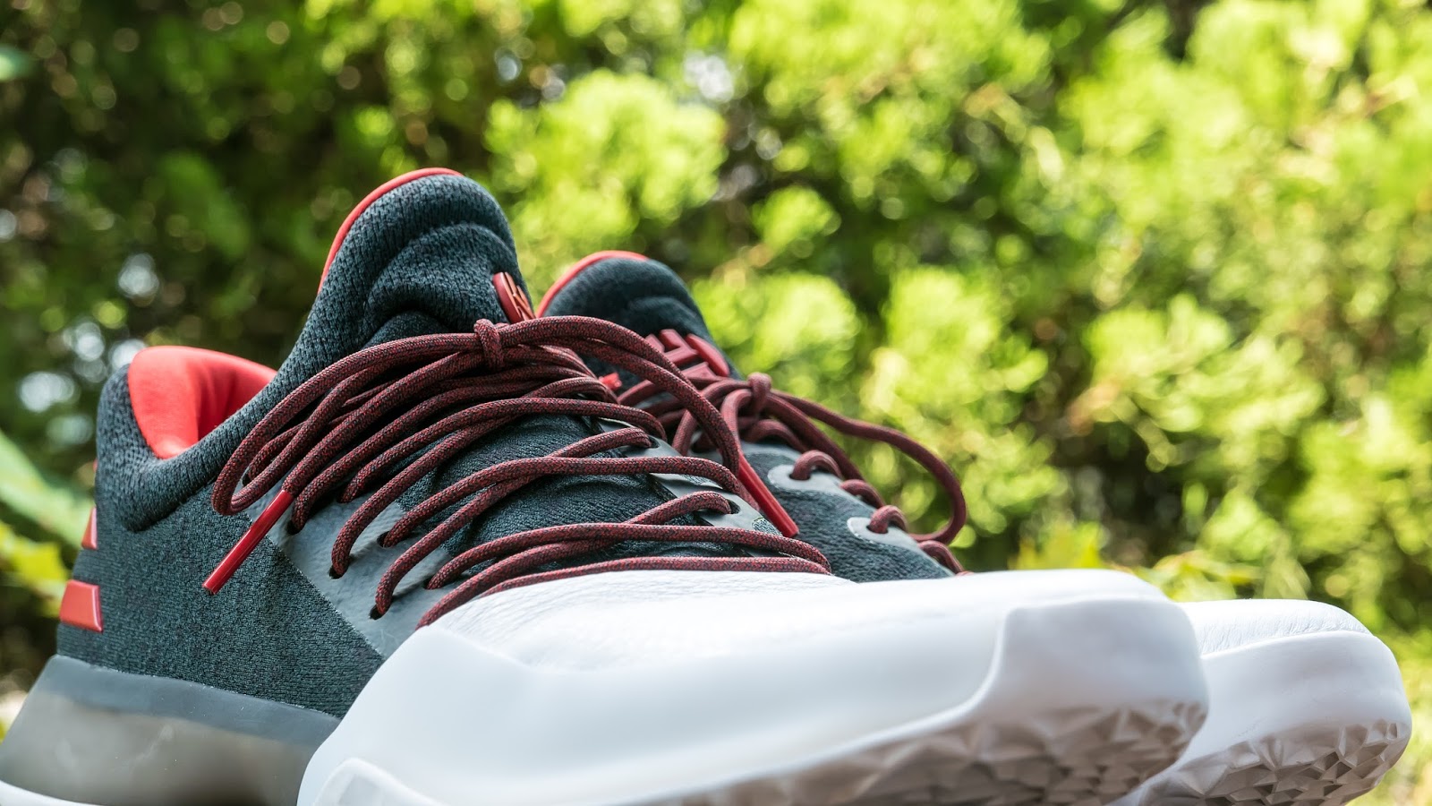 harden vol 1 performance review