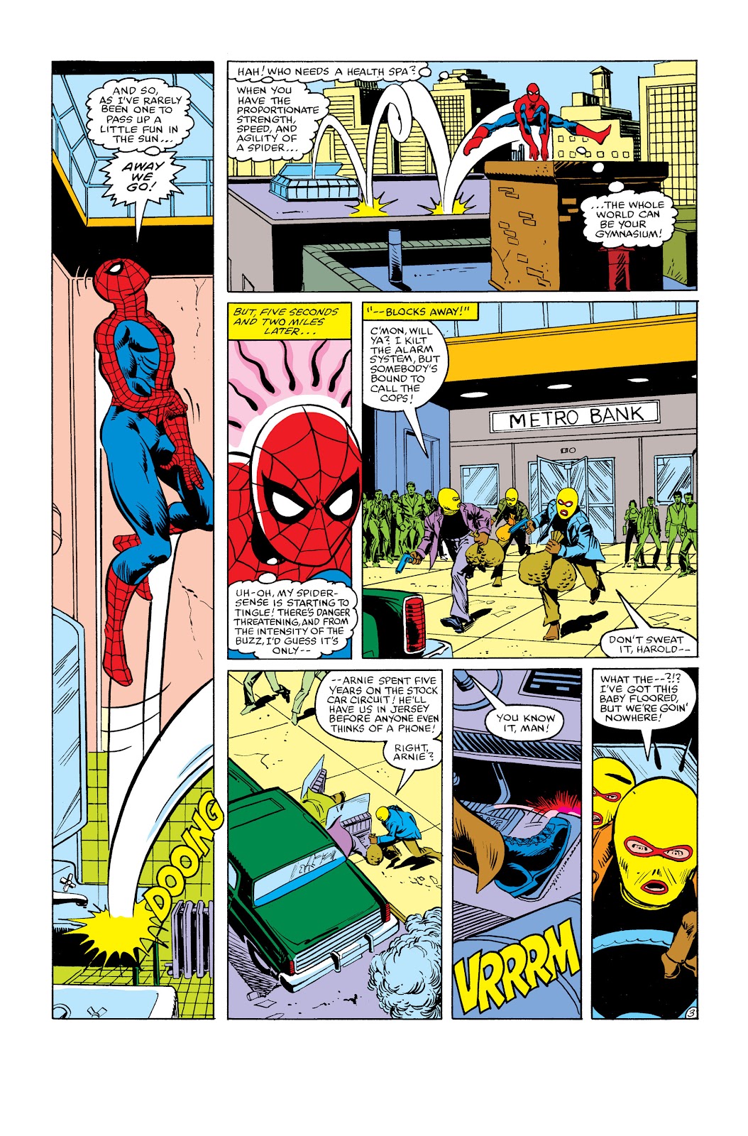 The Amazing Spider-Man (1963) issue 224 - Page 4