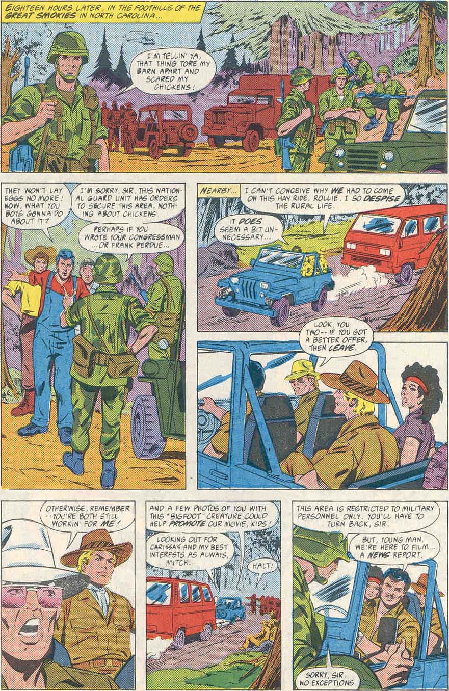 The Transformers (1984) issue 45 - Page 8