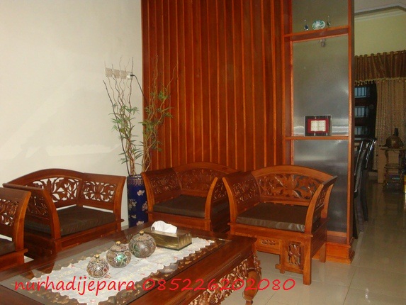 Sekat Rumah Dari Kayu - Hardworkingart