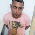 POLICIAIS MILITARES DO 6º BPM PRENDEM EM FLAGRANTE ACUSADO DE TENTATIVA DE HOMICÍDIO EM CAJAZEIRAS