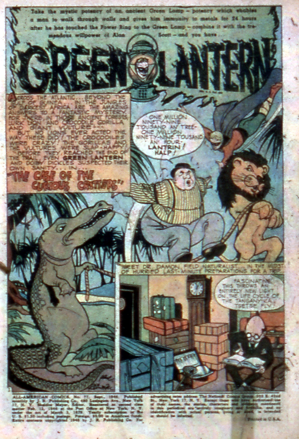 Read online All-American Comics (1939) comic -  Issue #77 - 3