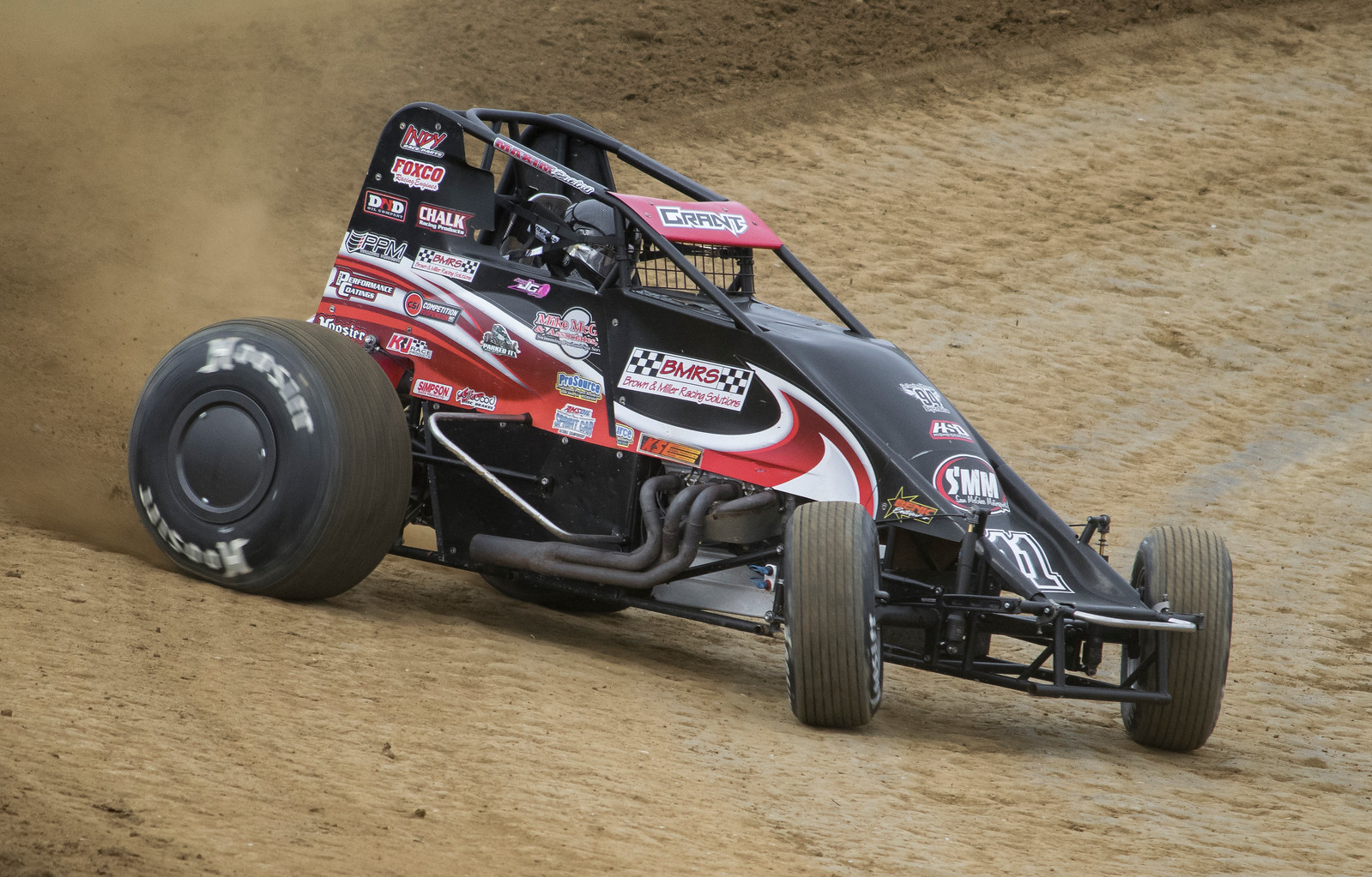 Indiana Sprint Car News Preview USAC Terre Haute