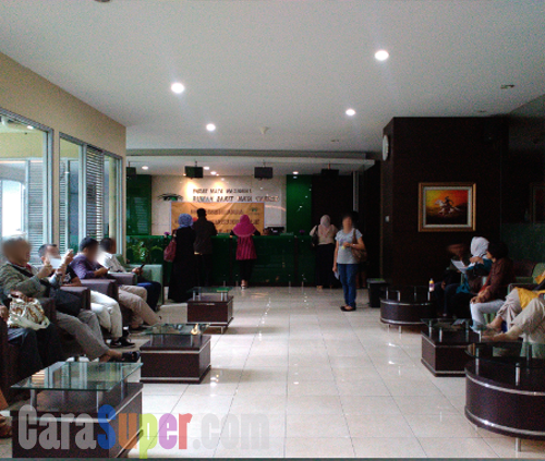 Pendaftaran Online Rumah Sakit Cicendo Bandung Berbagai Rumah