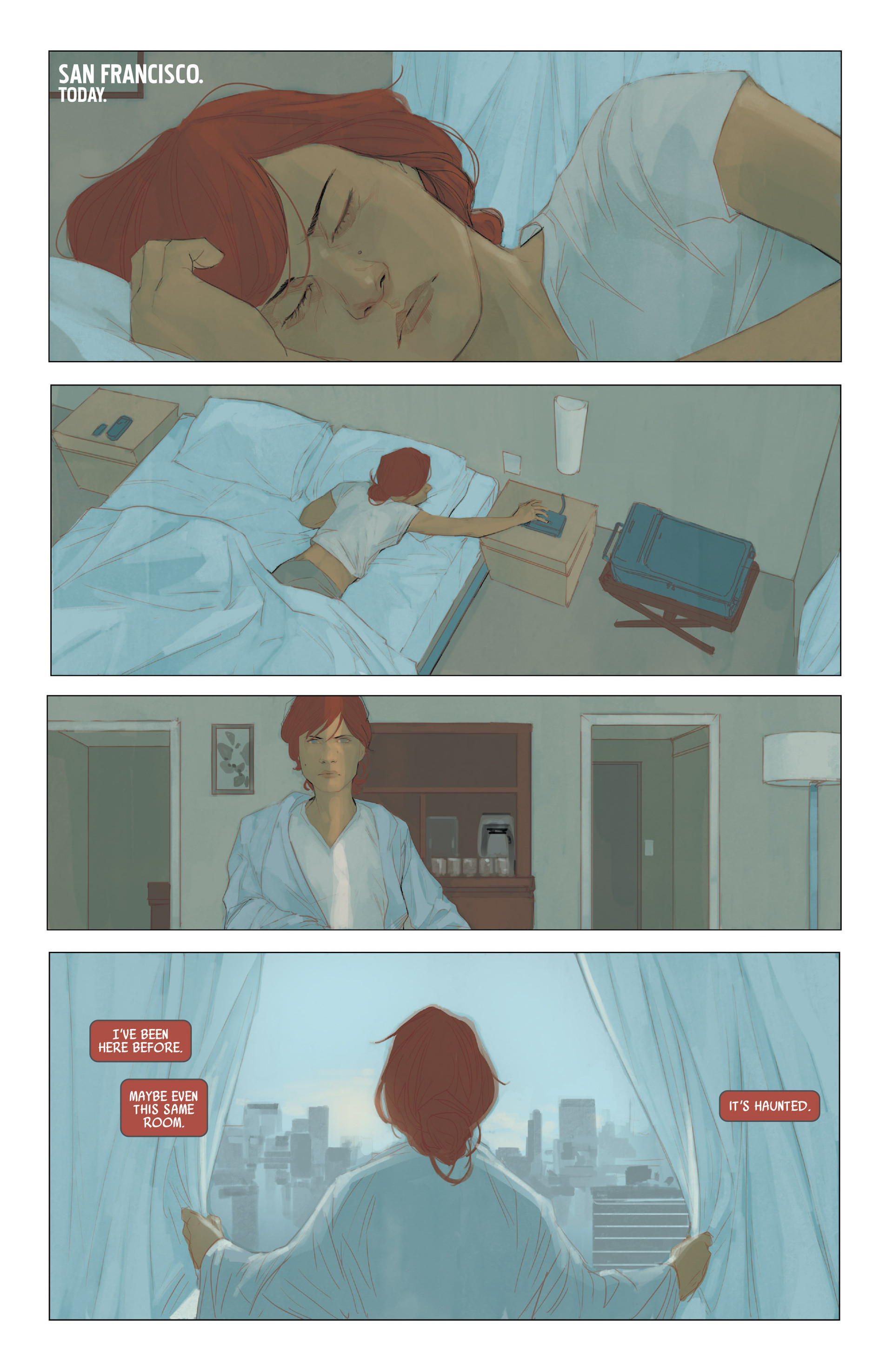 Read online Black Widow (2014) comic -  Issue #7 - 6