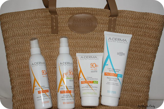 SOLAIRES A-DERMA