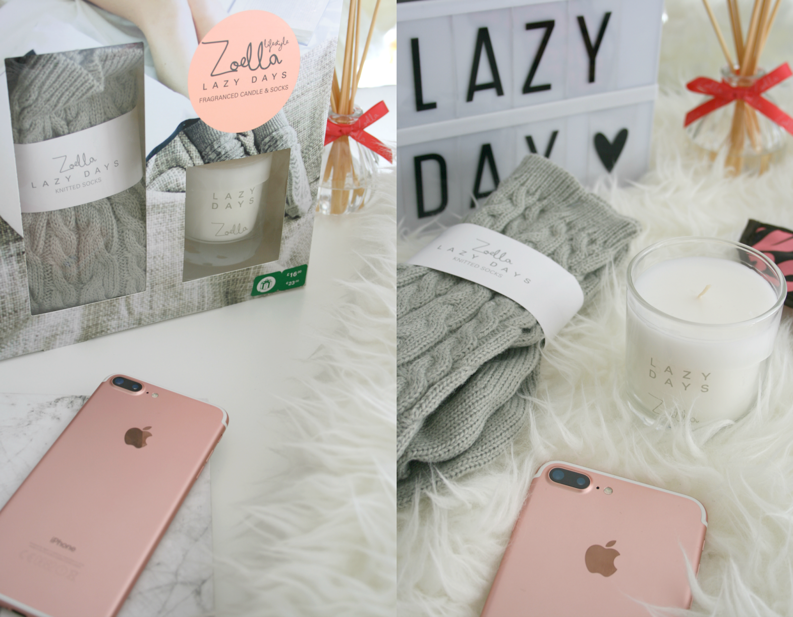 Zoella Lifestyle Lazy Days Giftset