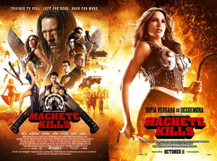 Film Machete Kills (2013) Zona Film Online