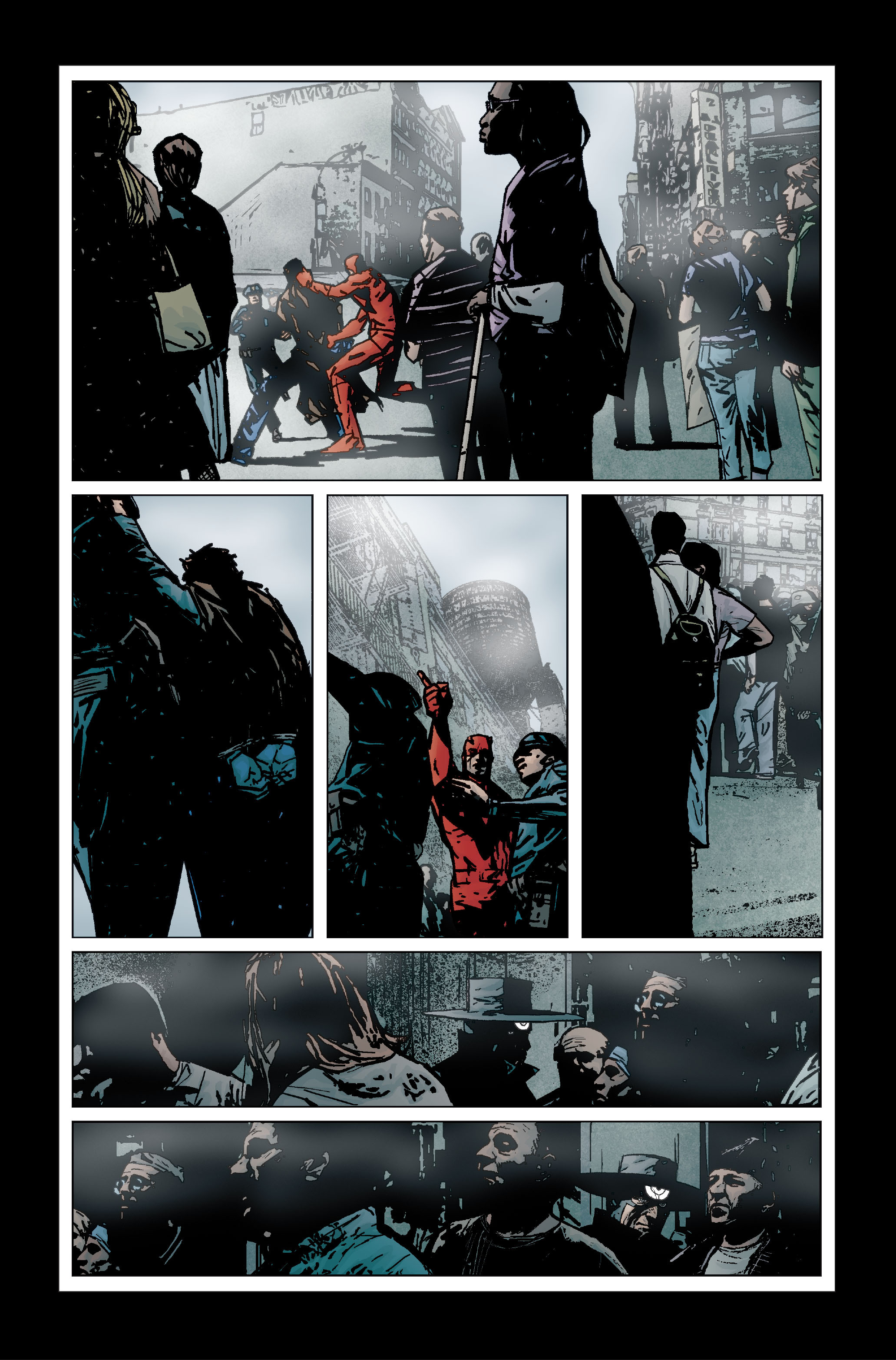 Daredevil (1998) 28 Page 17