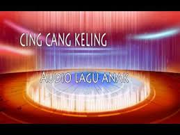 Lagu Daerah CING CANGKELING Jawa Barat | Artikel Anak