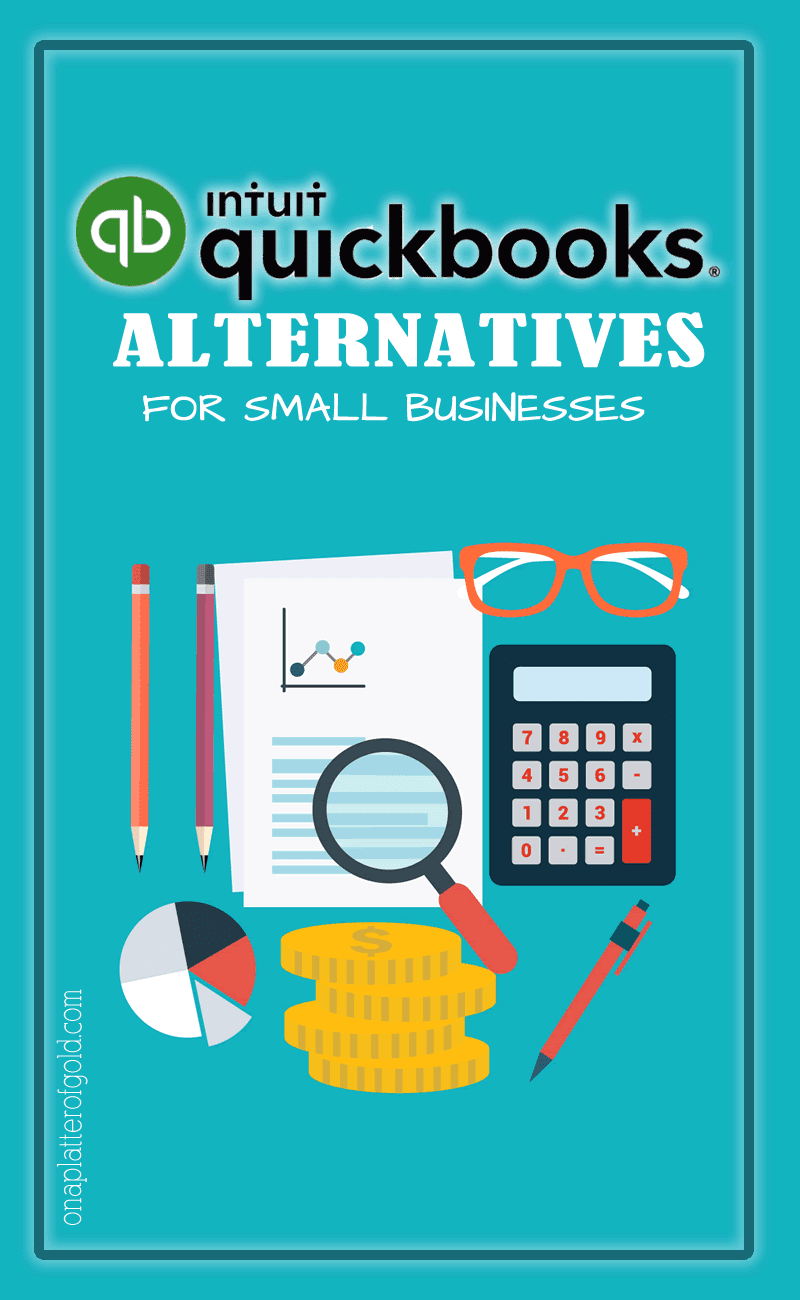 10+ Good QuickBooks Alternatives For Your Small Business Accounting 10+ Good QuickBooks Alternatives For Your Small Business Accounting