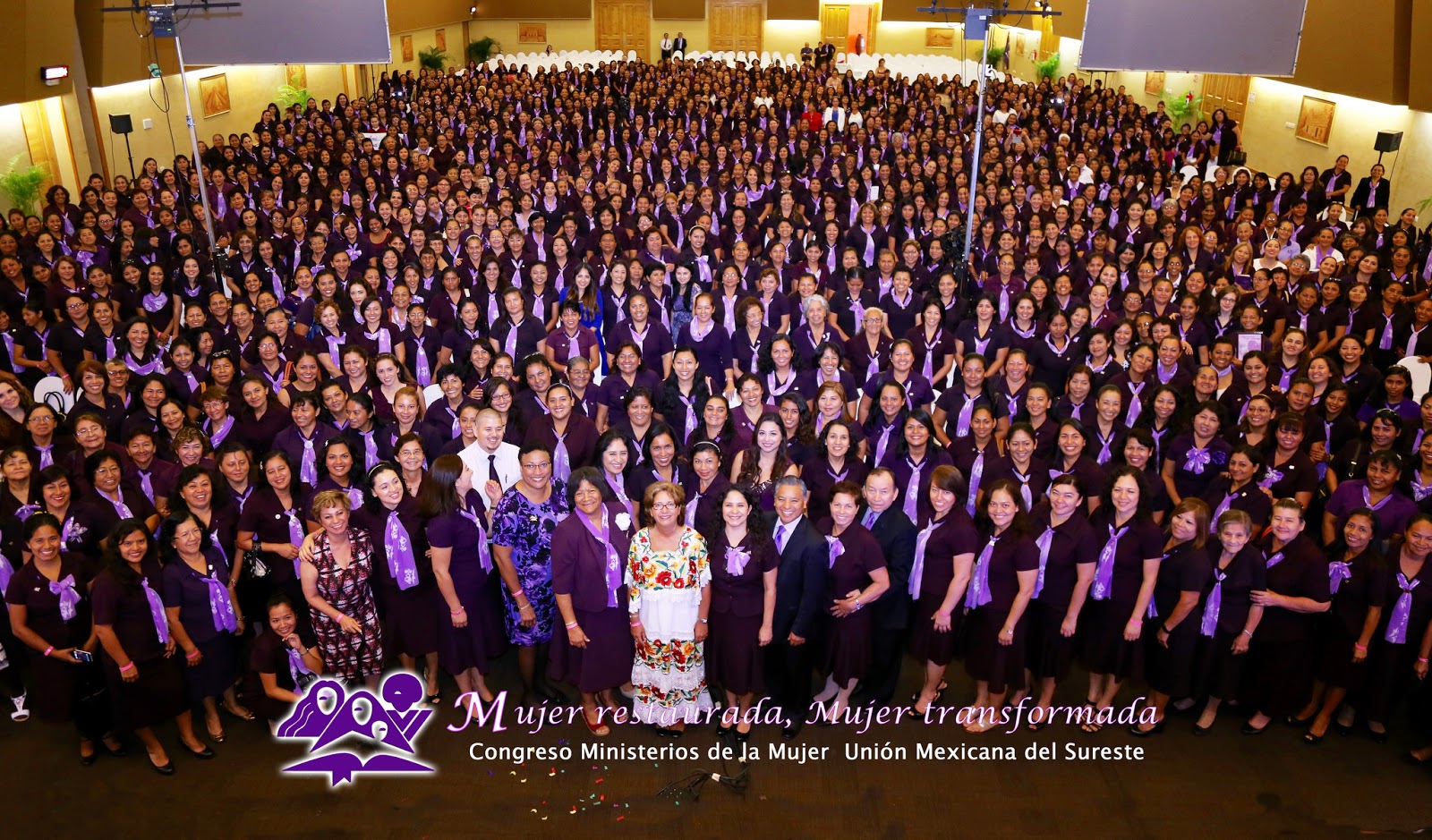 MISIÓN JA - Iglesia Adventista Del Septimo Día, MISIÓN : CONGRESO DE  MINISTERIO DE LA MUJER