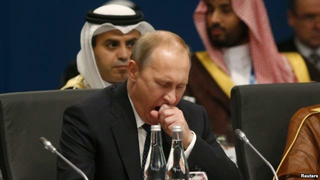 Putini largohet nga samiti i G20-ës