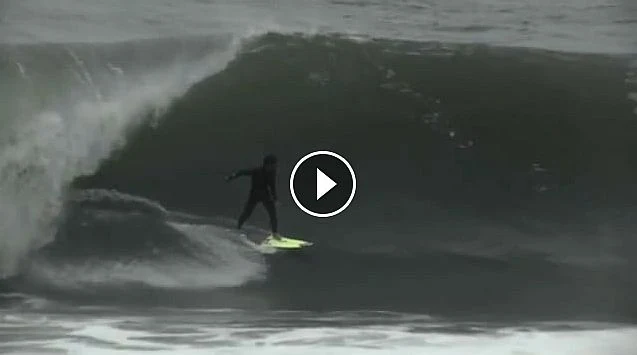 Mundaka Monday