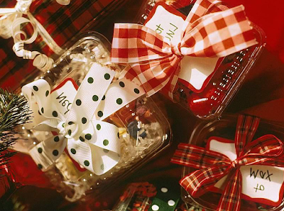 Christmas 2011: Christmas Gifts 2011