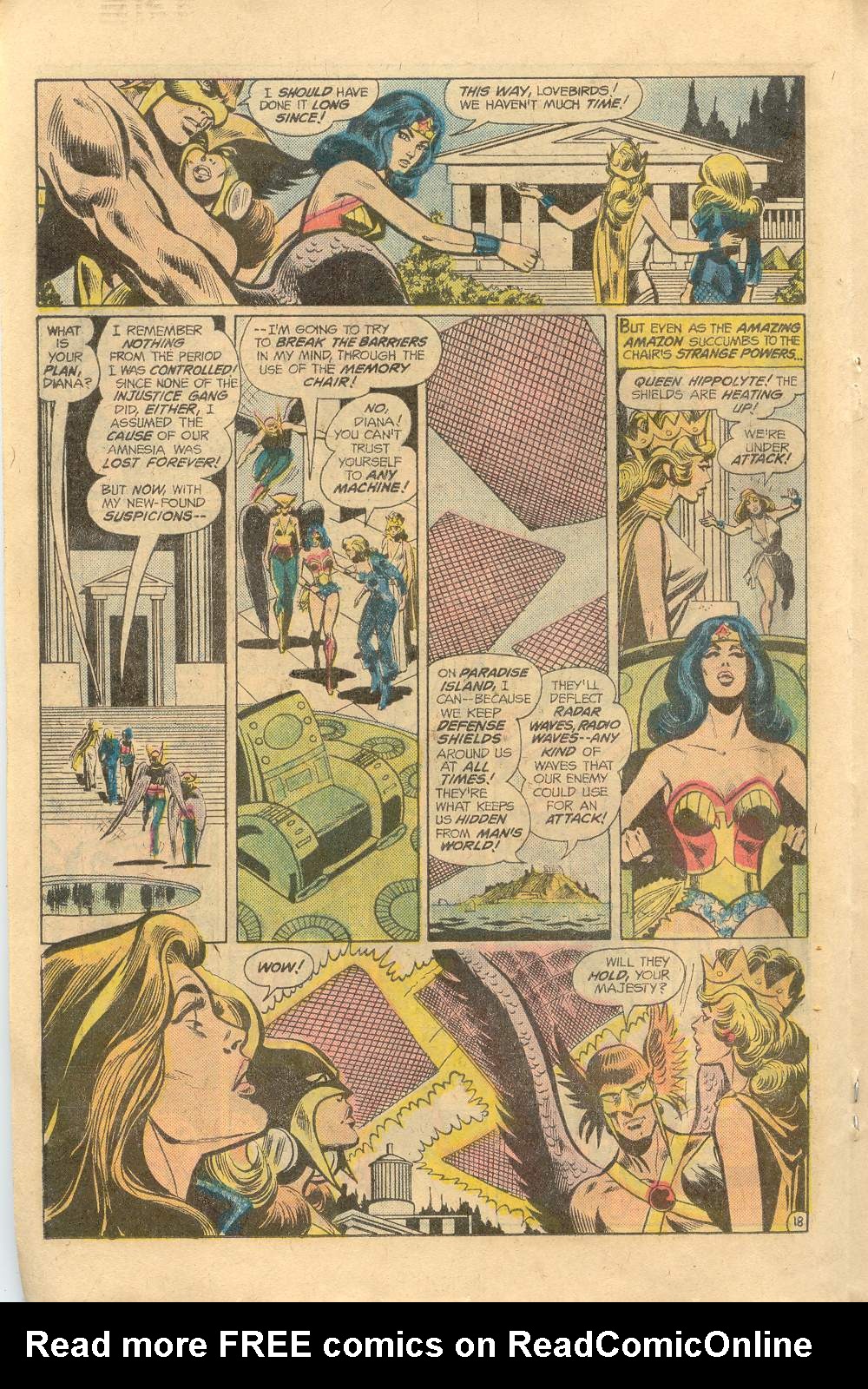 Justice League of America (1960) 146 Page 25