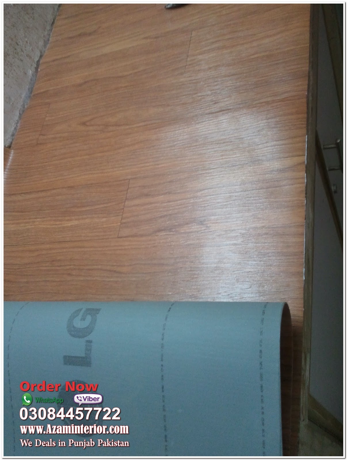 Azam Interior Lahore Vinyl Flooring sheet Lahore, Punjab Pakistan