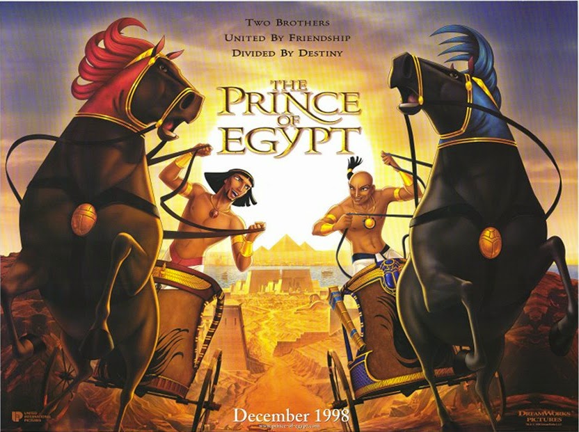 the prince of egypt stream the prince of egypt stream