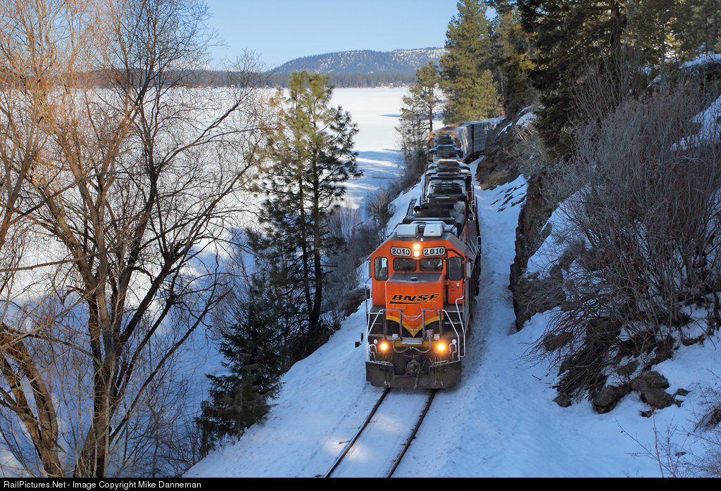 Metaline Falls Railroad 2018
