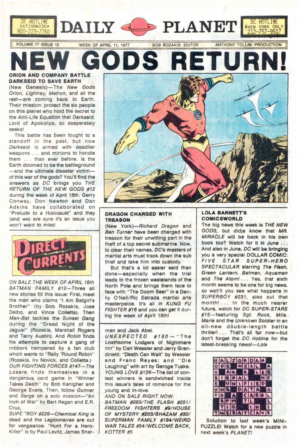 Read online Shazam! (1973) comic -  Issue #30 - 20