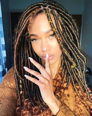 locs faux goddess curly hairstyles crochet latest hair natural locks hairstyle attractive stayglam source