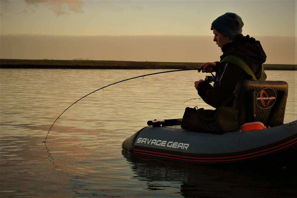 The Savage Gear High Rider Belly Boat Now Available for PreOrder