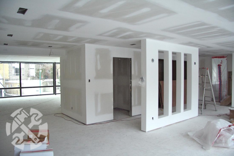 Rangka Baja Ringan untuk Dinding - Rangka Atap Baja Ringan Galvalum