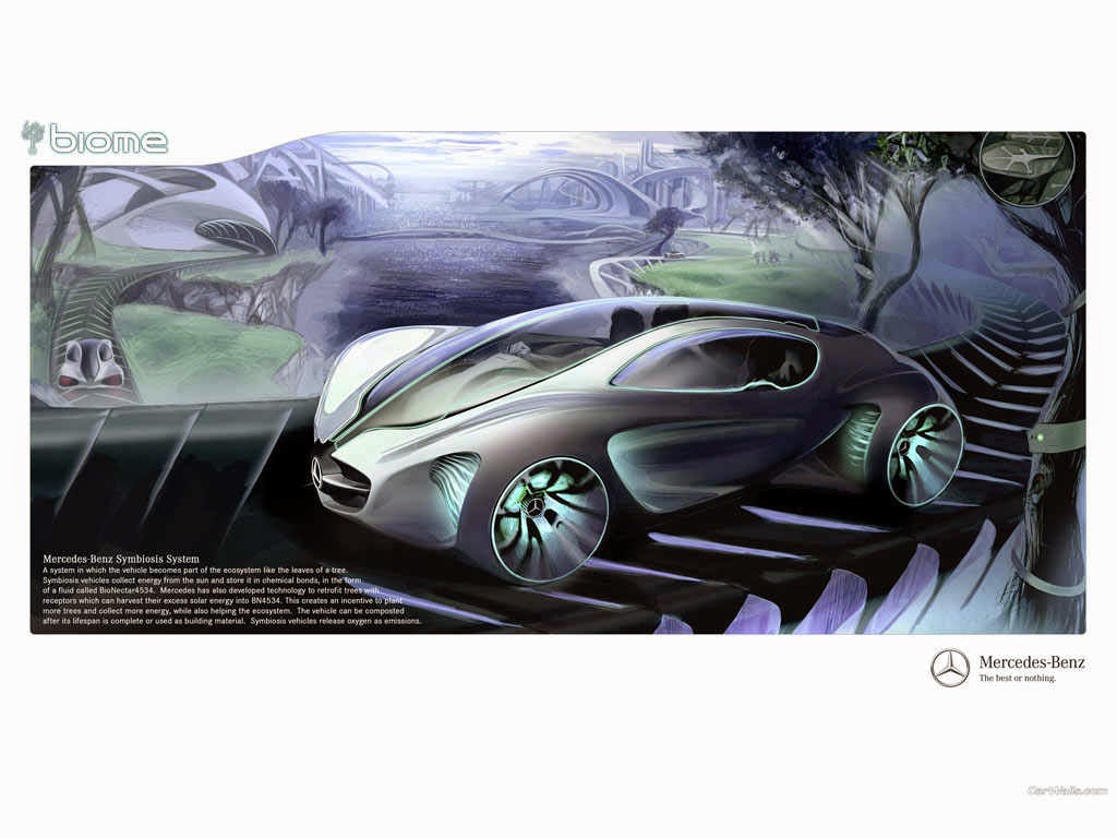 Mercedes Benz Biome, release date and spec