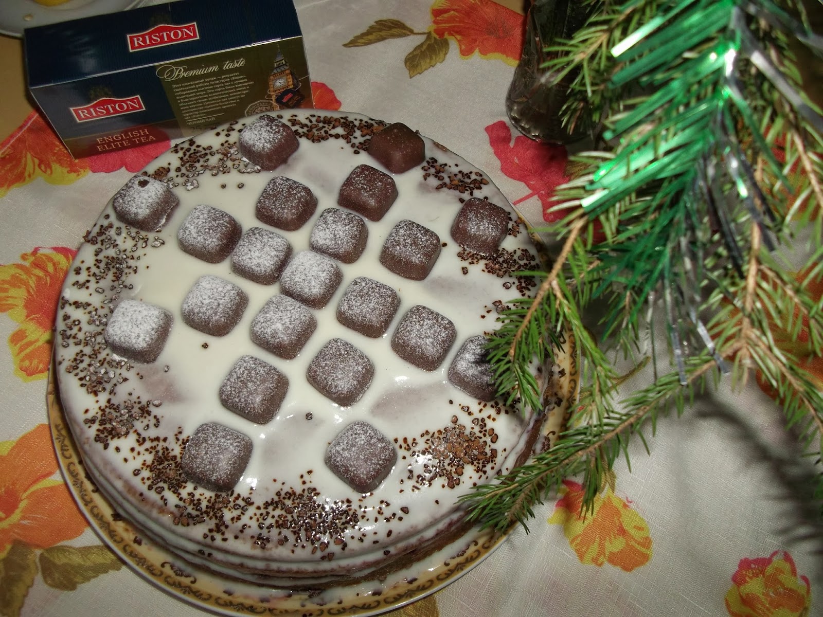 Новый Год 2013 Дома