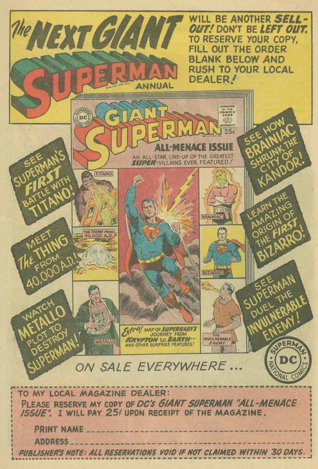 Read online Strange Adventures (1950) comic -  Issue #123 - 13