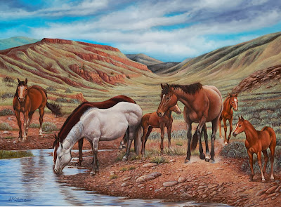 paisajes-y-caballos