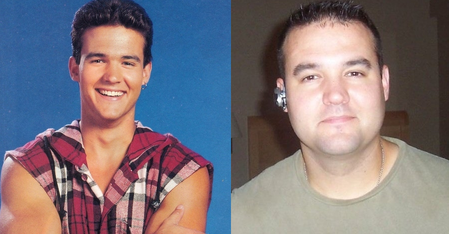 love, elizabethany: where are they now?: the power rangers