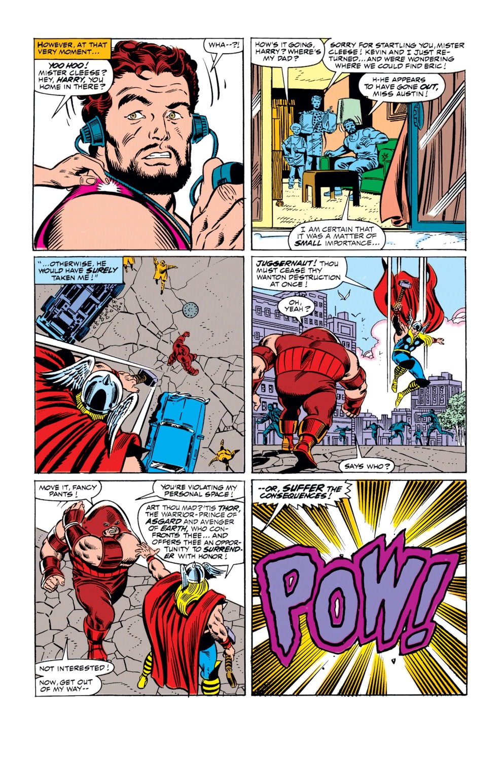Thor (1966) 411 Page 6