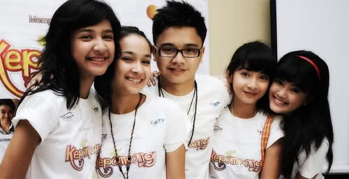 Not Lagu Persahabatan Bagai Kepompong Kumpulan Not Lagu