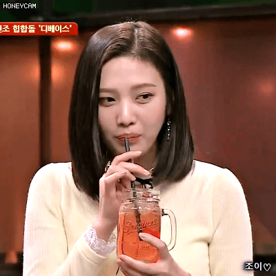 180211 슈가맨 레드벨벳 조이.gif | 인스티즈