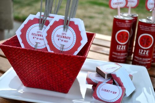 Fourth Of July Gift Baskets - American Independence Day (July 4th) Party Celebration Ideas Fourth Of July Gift Baskets - American Independence Day (July 4th) Party Celebration Ideas