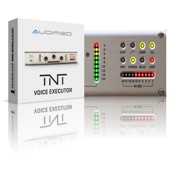 Audified TNT Voice Executor v1.1.0 Full version