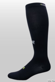 entonces Activo Raza humana The Athletic Apparel Review: Under Armour's Recharge Compression Sock