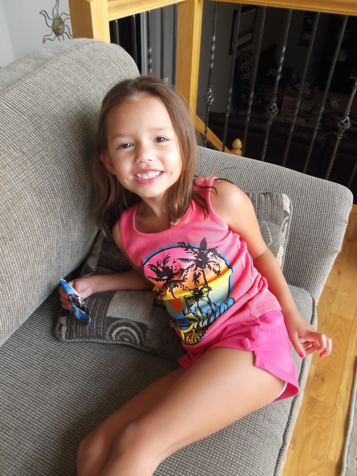 Ali & Lily's Days: First Day of 1st Grade