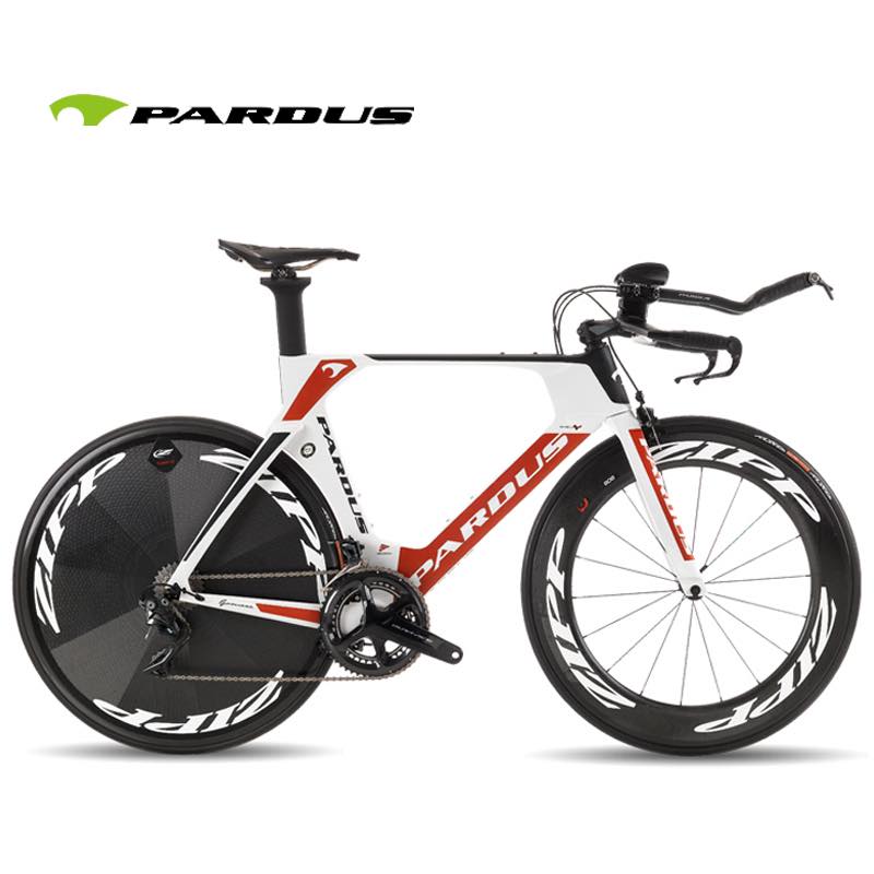 pardus triathlon bike