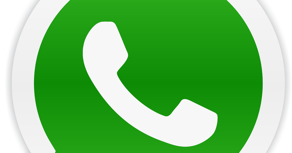 Logo WhatsApp Vector CDR dan PNG - Format .cdr