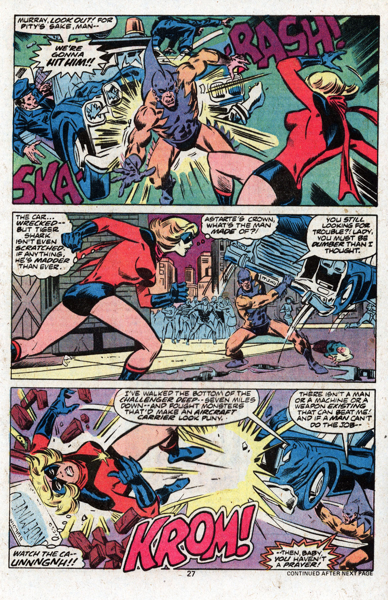 Ms. Marvel (1977) issue 15 - Page 29