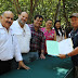 Mauricio Díaz encabeza firma de propiedades de lanchas y motores en Celestún