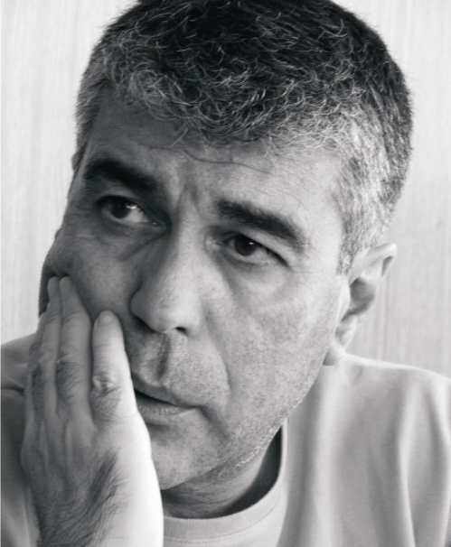 Javier Cabrera [Desenhista, Antologista, Editor e Poeta Espanhol